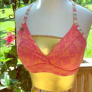 Lole adjustable bikini top